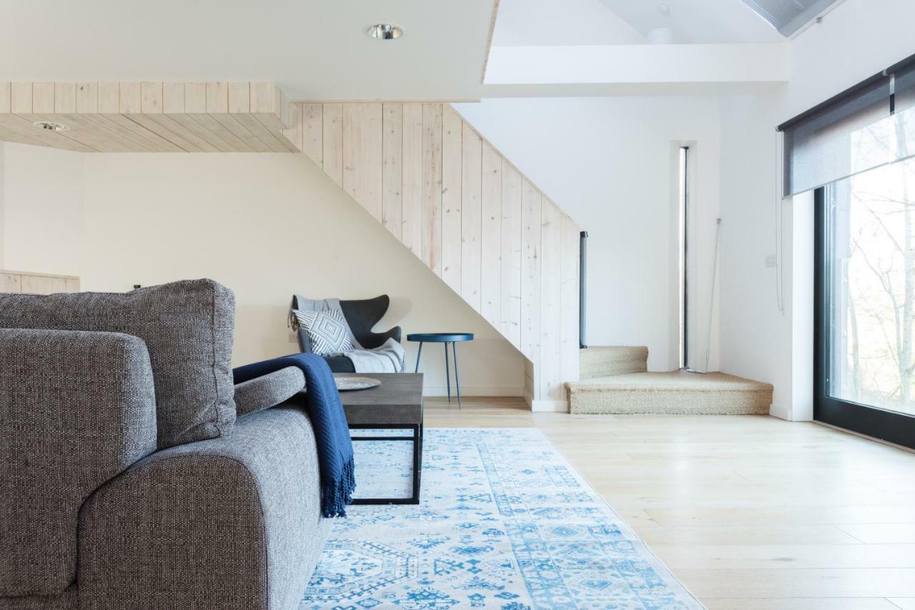 The Cliffside Loft - Distinctly Modern 3 Bdr Riverside Home Bath Exterior foto